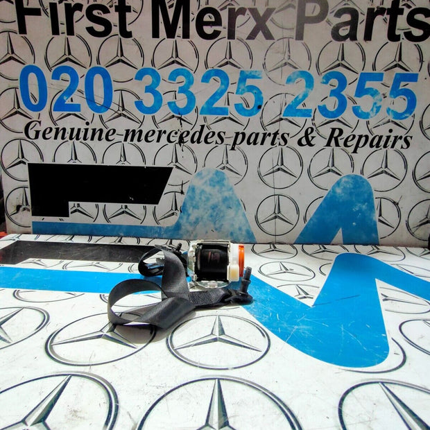 MERCEDES A CLASS SEAT BELT FRONT LEFT PASSENGER SIDE A1188601300 W177 2018-2024
