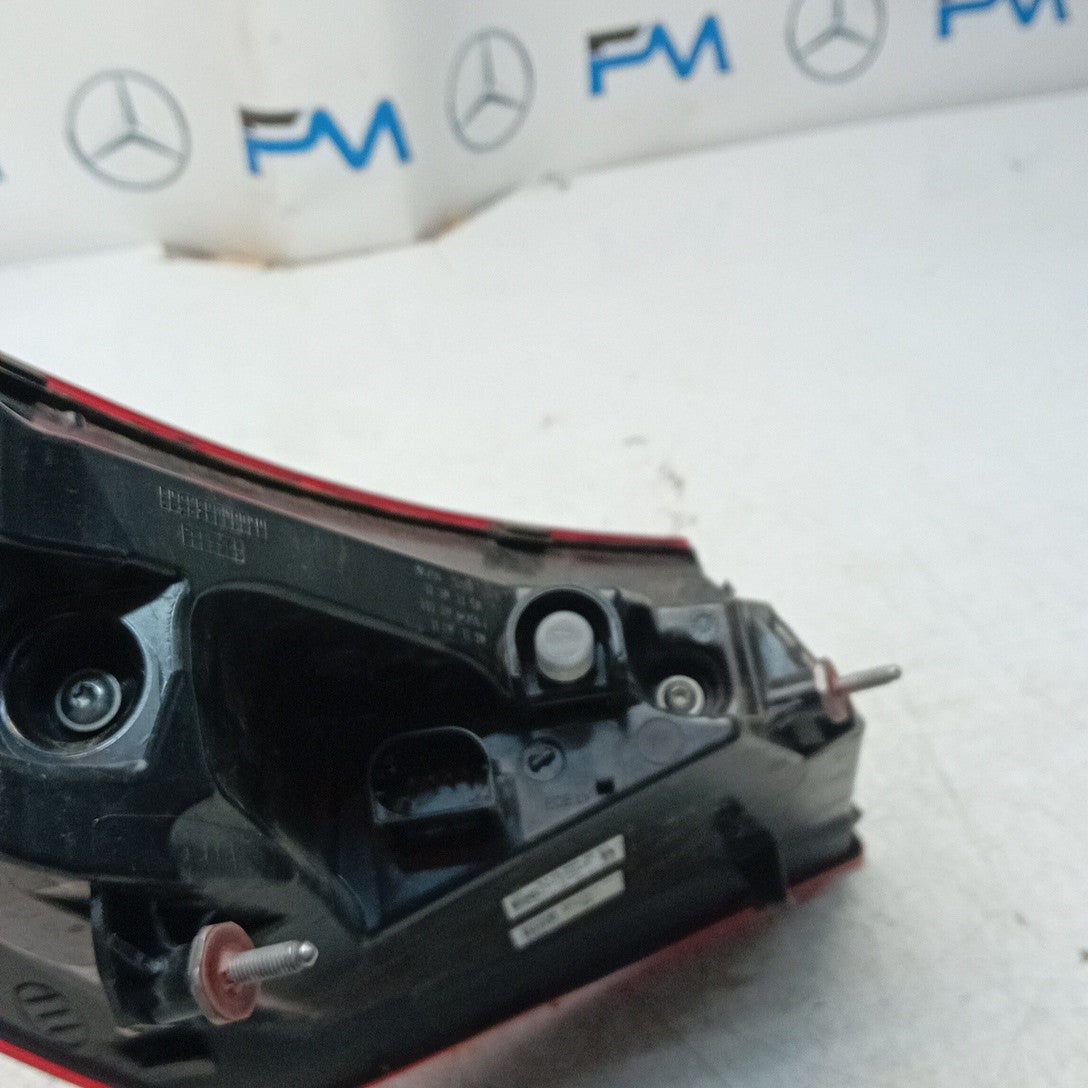 MERCEDES CLA W118 DRIVER SIDE RIGHT OS REAR TAIL LIGHT A1189063801 FMT226