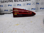 MERCEDES A-CLASS W177 PASSENGER LEFT NS REAR INNER TAIL LIGHT A1779062704 FMT259