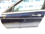 MERCEDES C-CLASS W205 PASSENGER SIDE FRONT DOOR N/S/F COMPLETE BLUE FMD102