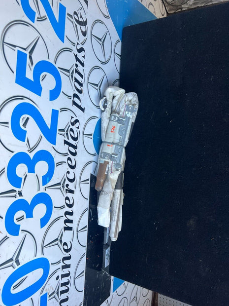 MERCEDES A CLASS W176 CURTAIN ROOF AIRBAG MODULE LEFT 2012-2018 A1768600102