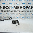MERCEDES GLC W253 REAR DRIVER SEAT BELT BLACK A2538601200 2016 FM001244