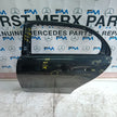 MERCEDES BENZ A-CLASS W177 PASSENGER SIDE REAR DOOR N/S/R BLACK  FMD144