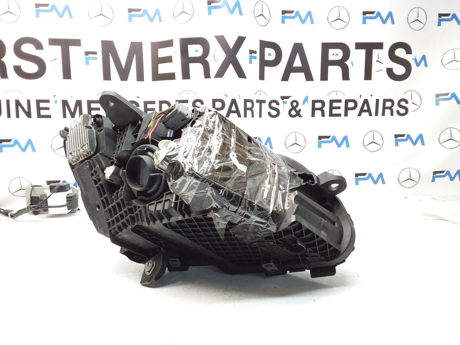 2019 MERCEDES C-CLASS W205 N/S Passenger Side Front Headlight A20539062506 FMH22