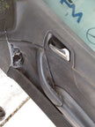MERCEDES C-CLS W203 SLN DRIVER FRONT DOOR OSF SILVER 2001-04  FMD592