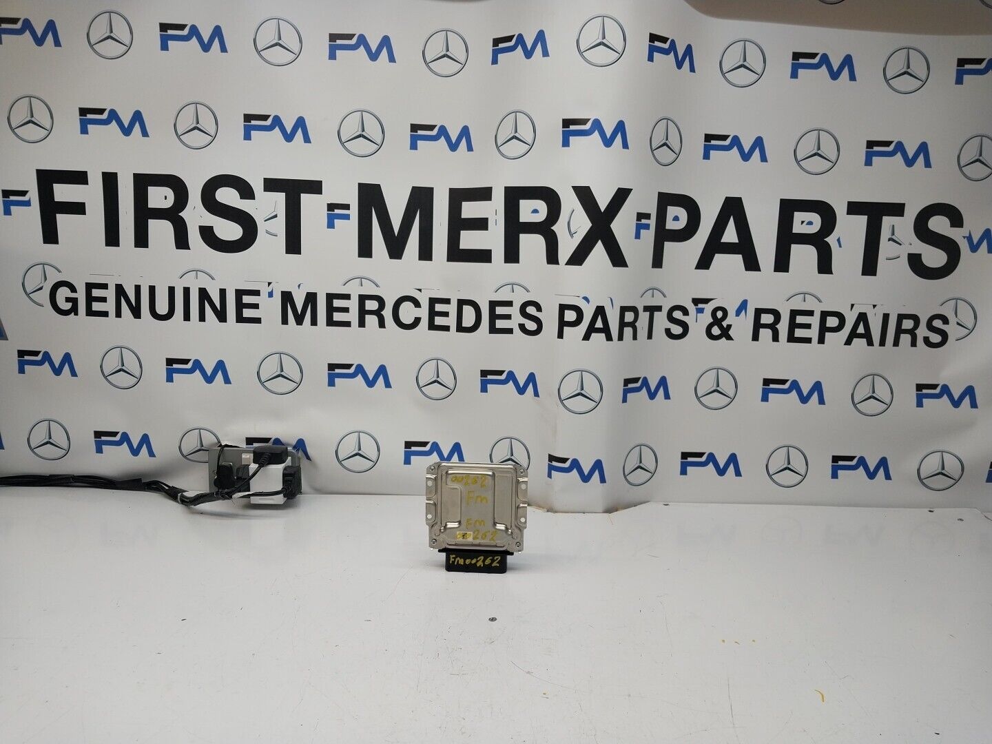 MERCEDES CLASS W205 GLC S CLASS ADBLUE CONTROL MODULE UNIT A0009003313FM00262