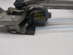 14-21 MERCEDES C CLASS WINDSCREEN WIPER MOTOR & LINKAGE FRONT A2058200940FM00219