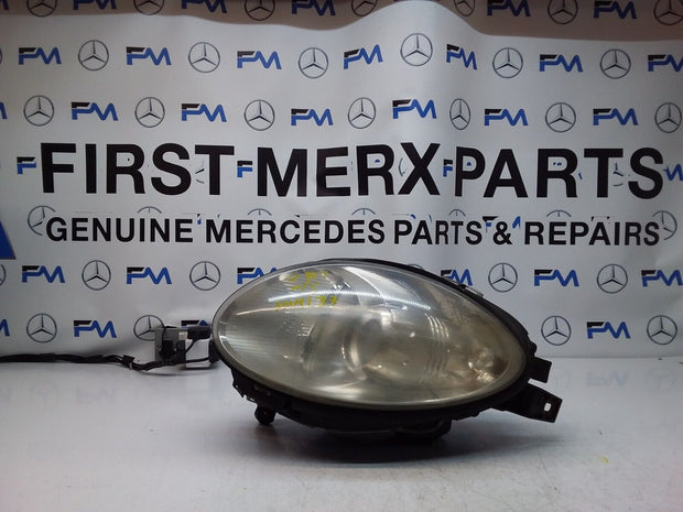 2009 MERCEDES R-CLASS W251 HEADLIGHT PASSENGER N/S FMH137