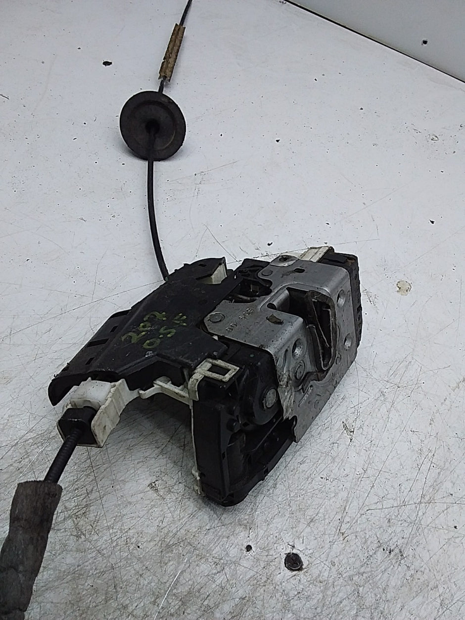 MERCEDES E-CLS C207 COUPE DRIVER FRONT DOOR LOCK MECHANISM  A2077601440 FMR291