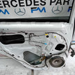 MITSUBISHI OUTLANDER MK3 PASSENGER REAR DOOR NSR WHITE 2013 COMPLETE FMD385