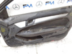 MERCEDES C-CLASS W204 SLN DRIVER FRONT DOOR OSF WHITE 2008-14 COMPLETE FMD544
