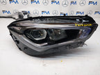 Mercedes W118 CLA 2019-2024 BARE LED Headlight RIGHT/DRIVER/OFF SIDE OEM FMH0064