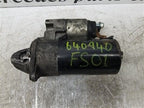 2009 MERCEDES B-CLASS 2.0L DIESEL AUTOMATIC OM640.940 STARTER MOTOR