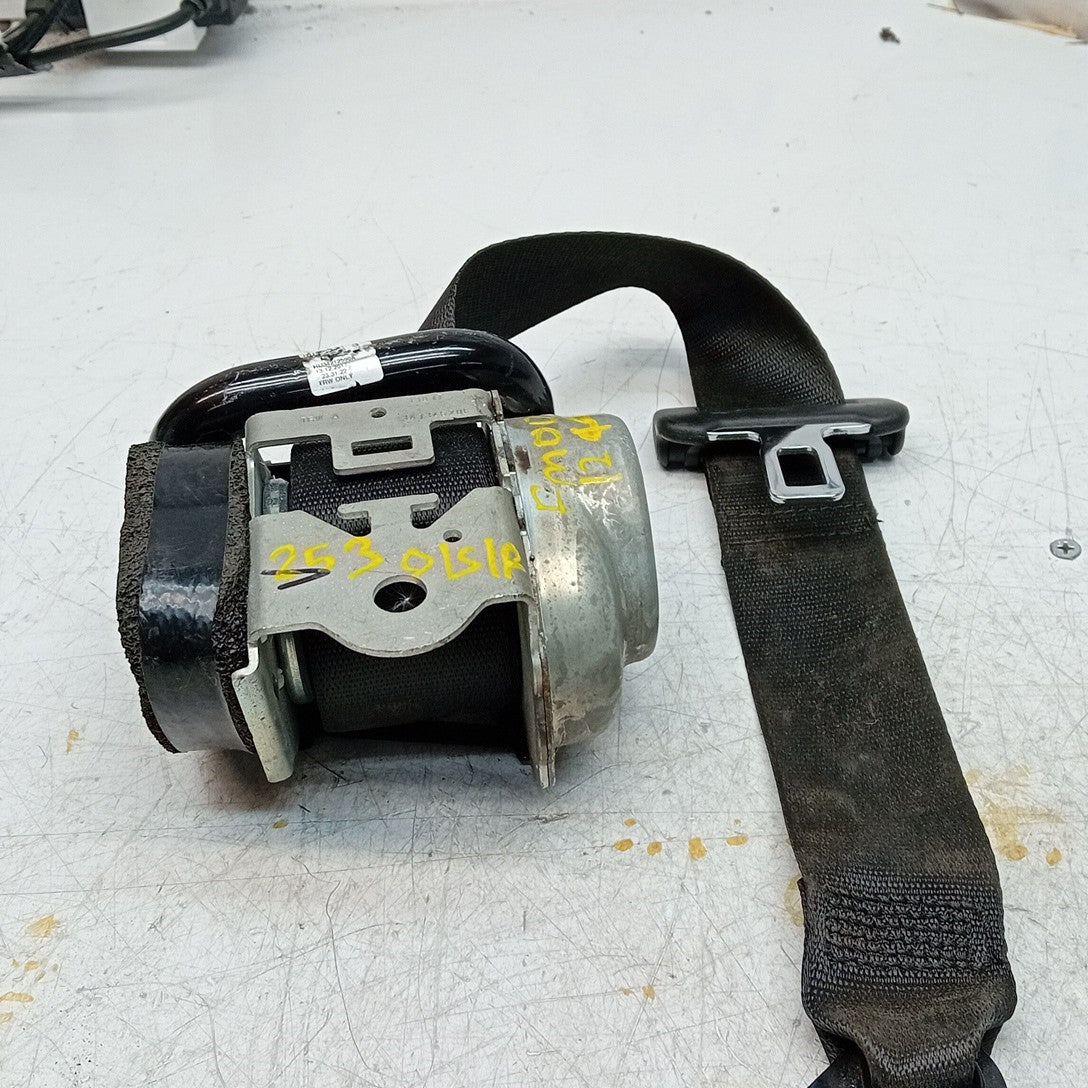 MERCEDES GLC W253 REAR DRIVER SEAT BELT BLACK A2538601200 2016 FM001244