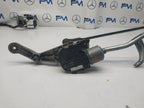 14-21 MERCEDES C CLASS WINDSCREEN WIPER MOTOR & LINKAGE FRONT A2058200940FM00212