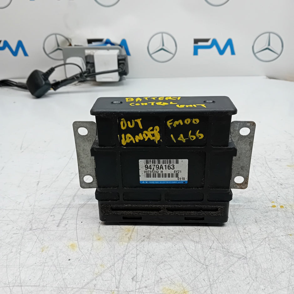 MITSUBISHI OUTLANDER 9479A163 BATTERY CONTROL MODULE MK3 FM001466