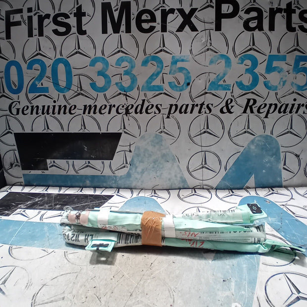 2021-2024 MERCEDES E CLASS  AIR BAG PASSENGER NEAR SIDE LEFT 2138600902 FM217