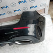 MERCEDES BENZ  A-CLASS W177 REAR BUMPER A1778804701 2018 BLACK COMPLETE FMX18