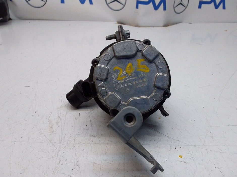 MERCEDES C-CLASS W205 ELECTRIC COOLER WATER PUMP A2055013020 FM00406