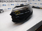 GENUINE Mercedes EQS V297 LEFT Side LED Headlight 2022 A2979062103 FMH0068