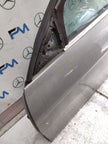 MERCEDES BENZ C-CLS W204 SLN PASSENGER FRONT DOOR NSF SILVER 2008-14  FMD595