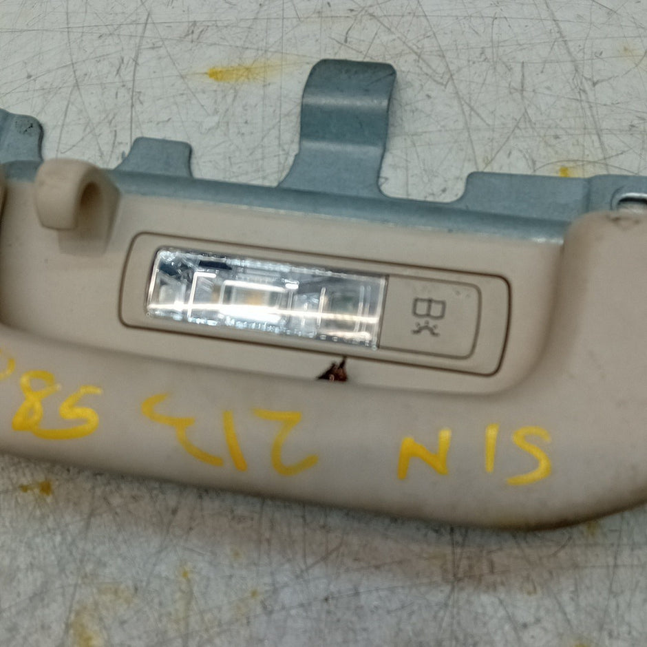MERCEDES BENZ E-CLASS W213 LEFT PASSENGER ROOF HANDLE A0998150000 FM001385