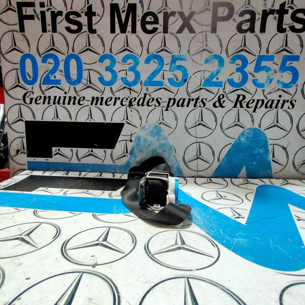 2012-18 MK3 MERCEDES A-CLASS FRONT SEAT BELT RH DRIVER SIDE A1768602285