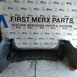 MITSUBISHI OUTLANDER MK3 REAR BUMPER WHITE 2013 COMPLETE FMX110