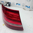 MERCEDES C-CLASS W205 COUPE 2014 REAR PASSENGER N/S TAIL LIGHT A2059065100 FMT44