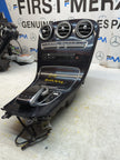  MERCEDES E-CLASS W205 CENTRE CONSOLE + 3 AIR VENT A2054402032 FM001404