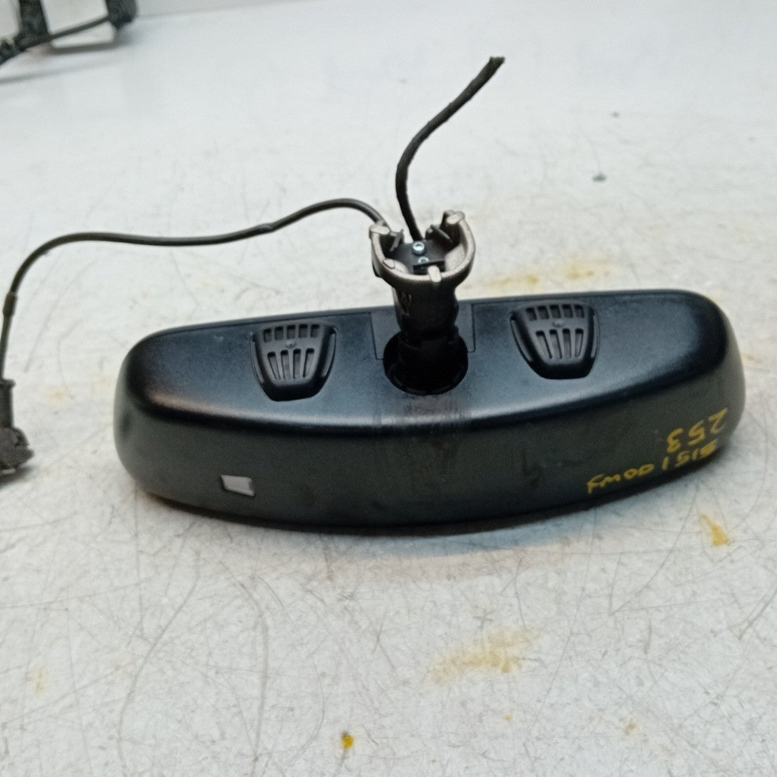 MERCEDES BENZ GLC X253 INTERIOR REAR VIEW MIRROR BLACK 2016 ON FM001515