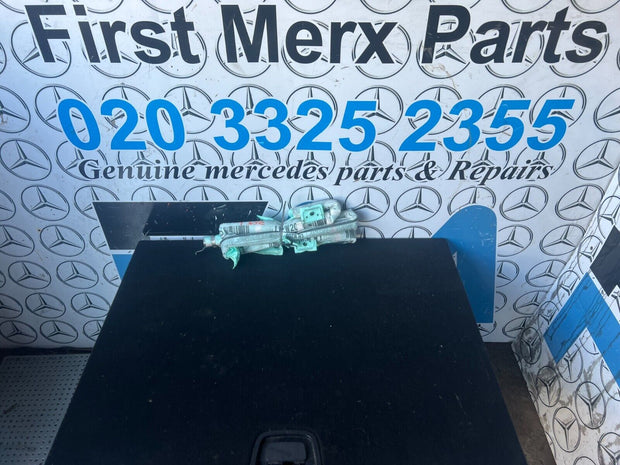 2016 Mercedes C220D W205 Left Side Roof Curtain Air Bag A2058600402
