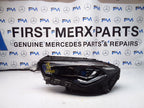 MERCEDES CLA W118 2021 MULTIBEAM LED HEADLIGHT LEFT N/S A1189068900 FMH60