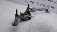 MERCEDES BENZ   C-CLASS W205 FRONT WIPER MECHANISM A2058200940 FMR432