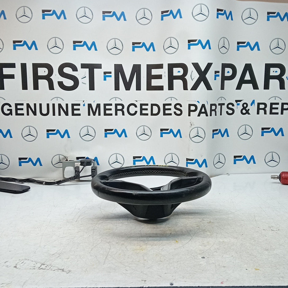 MERCEDES W246 B-CLASS MULTIFUNCTION STEERING WHEEL 2012-19 A2184601918 FM001400