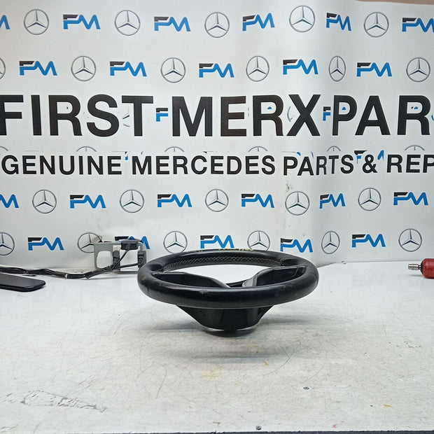 MERCEDES W246 B-CLASS MULTIFUNCTION STEERING WHEEL 2012-19 A2184601918 FM001400