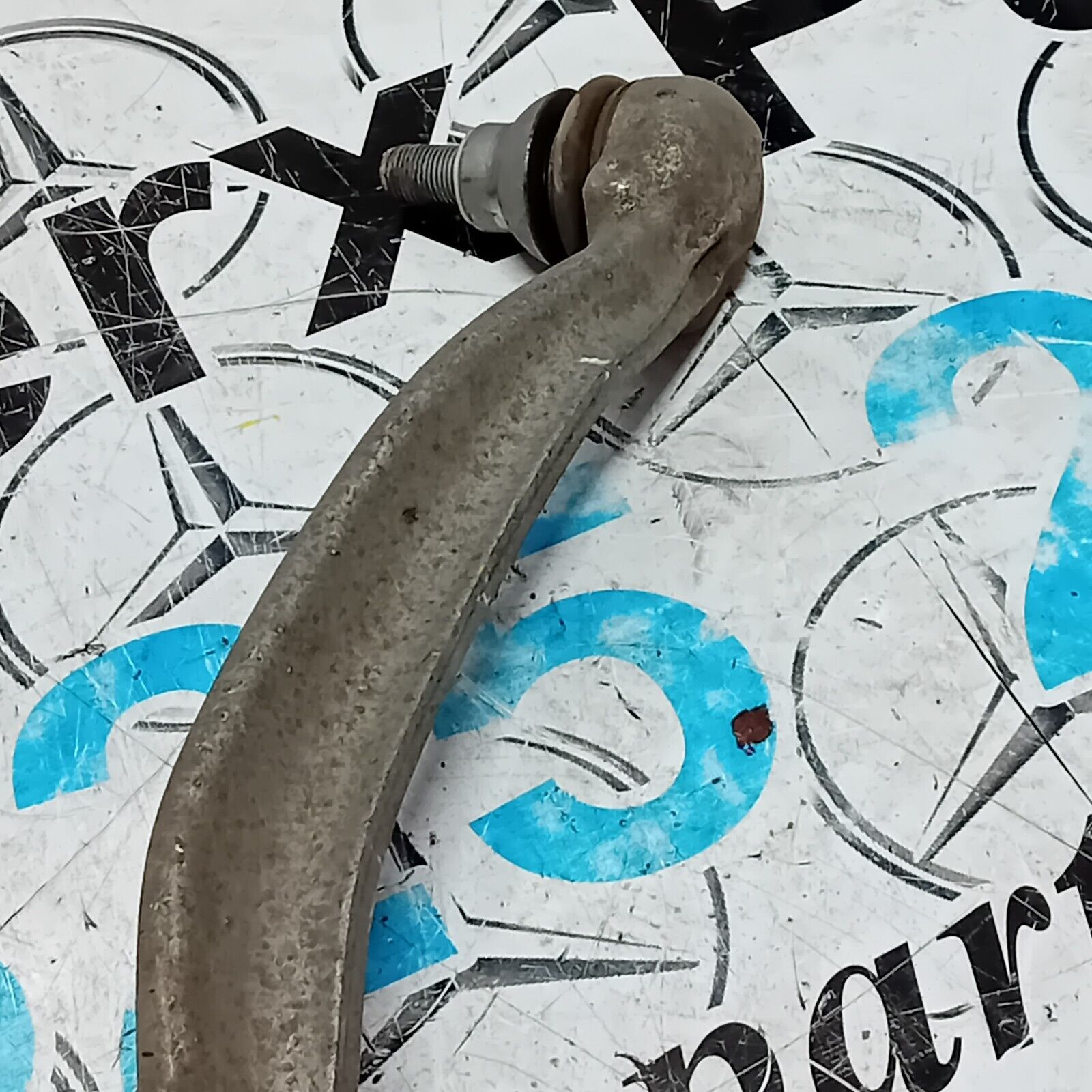 MERCEDES C-CLASS  W205 2014-2021 FRONT RIGHT SIDE WISHBONE CONTROL ARM FMW42