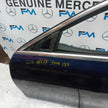 MERCEDES E-CLASS W213 PASSENGER SIDE FRONT DOOR N/S/F BLUE COMPLETE FMD137