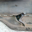 MERCEDES BENZ  A-CLASS W176 REAR BUMPER 2012-18 A1768850125 WHITE COMPLETE FMX25