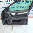 MERCEDES C-CLASS W204 DRIVER SIDE FRONT DOOR O/S/F COMPLETE GREY FMD38