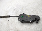 MERCEDES MERCEDES E-CLASS W212 REAR TAILGATE LOCK ACTUATOR  A2047500060 FMR38