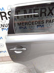 MITSUBISHI OUTLANDER MK3 DRIVER REAR DOOR OSR GREY 2013 COMPLETE FMD331