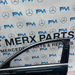 MERCEDES BENZ A-CLASS W177 PASSENGER SIDE FRONT DOOR N/S/F BLACK  FMD146