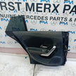 MERCEDES CLA W118 PASSENGER REAR DOOR N/S/R BLACK 2019 ONWARDS COMPLETE FMD159