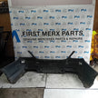 MERCEDES BENZ E-CLASS W213 SALOON REAR BUMPER GREY 2016 ON A2138850001 FMX77