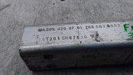 MERCEDES C-CLASS  FRONT LOWER REINFORCEMENT CRASH ABSORBER A2056203701  FMR398