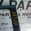 MERCEDES BENZ C-CLASS W204 EST DRIVER REAR DOOR OSR 2011 RED  FMD489