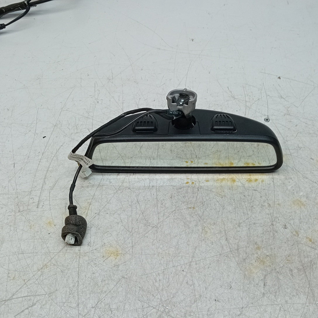 MERCEDES BENZ GLC W253 INTERIOR REAR VIEW MIRROR BLACK 2016 ON FM001517