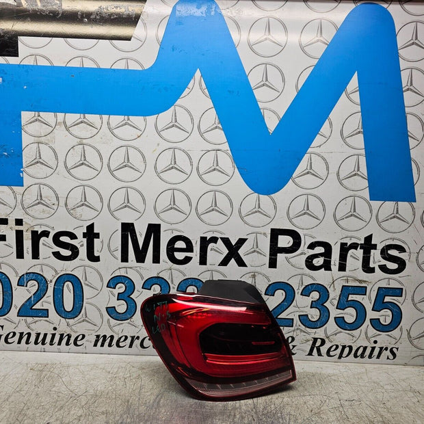 MERCEDES BENZ A-CLASS  W177  PASSENGER SIDE  ( N.S ) HALF L.E.D TAIL LIGHT