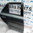 MERCEDES GLE W166 DRIVER REAR DOOR OSR GREY 2015-19 COMPLETE FMD253